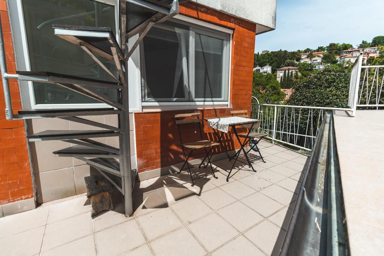 Kat-Y Terrace With Excellent View Piran Exterior foto